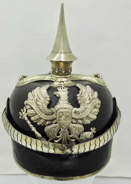 Prussian Active Army Senior Administrative Officer Visuel 1 principal